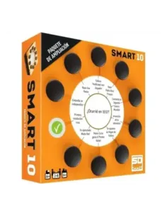Juego smart 10 paquete de ampliación