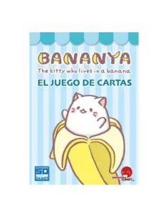 Juego de mesa bananya