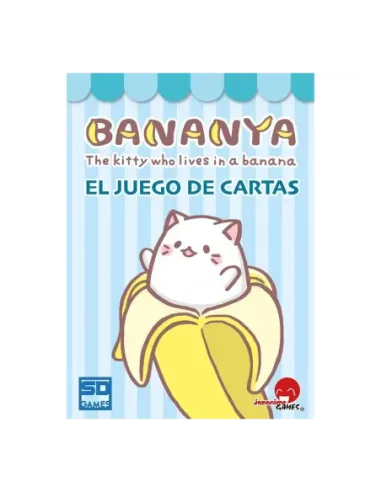 Juego de mesa bananya