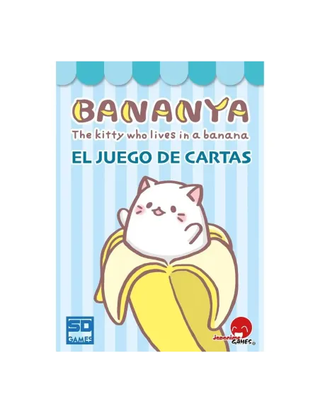 Juego de mesa bananya