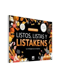 Listos listas y listakens edición clásica