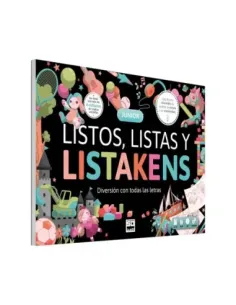 Listos listas y listakens junior