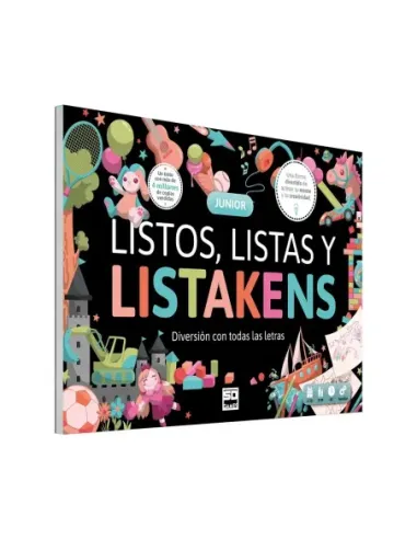 Listos listas y listakens junior