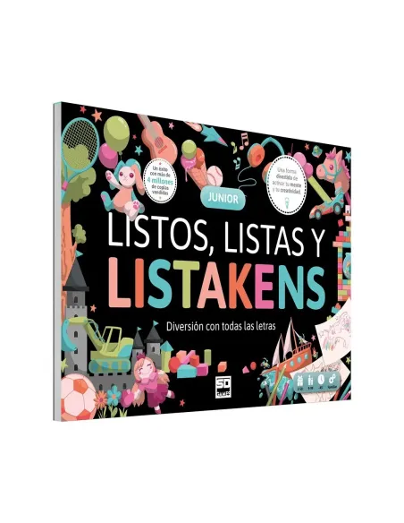 Listos listas y listakens junior