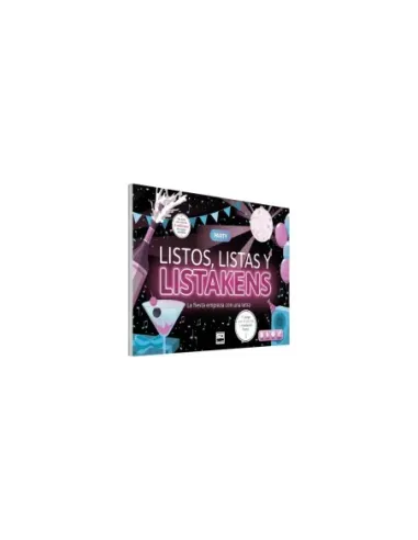 Listos listas y listakens party