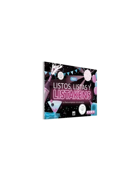 Listos listas y listakens party