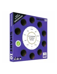 Smart 10: entretenimiento paquete de ampliacion