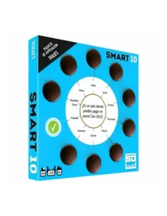 Smart 10: viajes paquete de ampliación