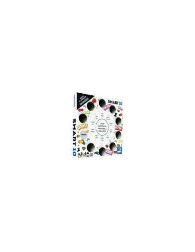 Smart 10: superhéroes paquete de ampliacion