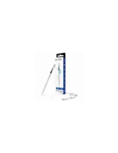 Lápiz Electrónico Subblim NoteFlow Pen para iPad/ Blanco