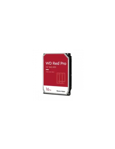 Western Digital Red Pro 3.5" 16000 GB SATA