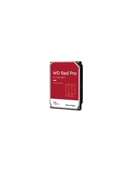Western Digital Red Pro 3.5" 16000 GB SATA
