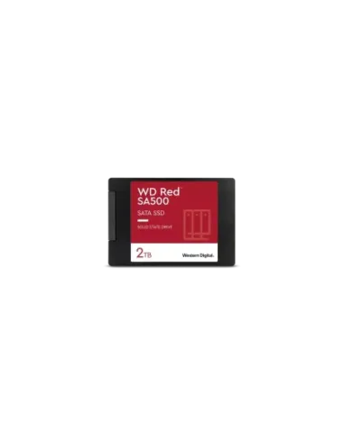 Western Digital WDS200T2R0A 2 TB 2.5" Serial ATA III 3D NAND