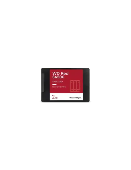 Western Digital WDS200T2R0A 2 TB 2.5" Serial ATA III 3D NAND