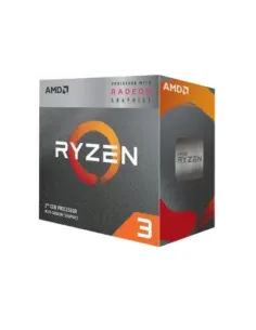 AMD RYZEN 3 3200G 3.6GHz 4M  4CORE  AM4 BOX+Disipa