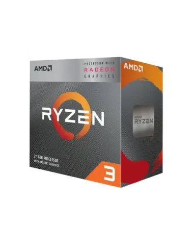 AMD RYZEN 3 3200G 3.6GHz 4M  4CORE  AM4 BOX+Disipa