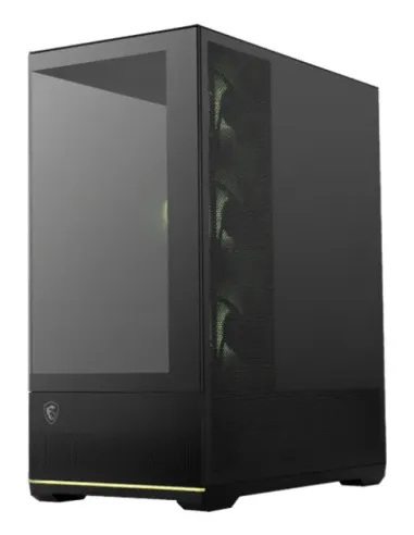 MSI MAG PANO 110R PZ carcasa de ordenador Midi Tower Negro