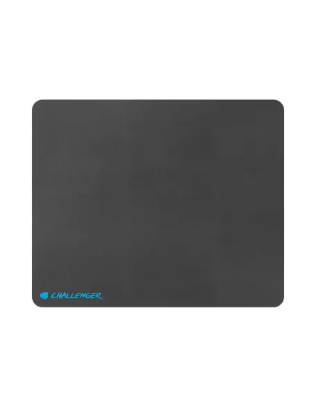 Alfombrilla fury challenger l 400x330 mm negra