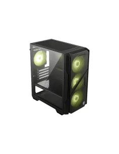 MSI MAG FORGE M110R AIRFLOW carcasa de ordenador Mini Tower Negro 2