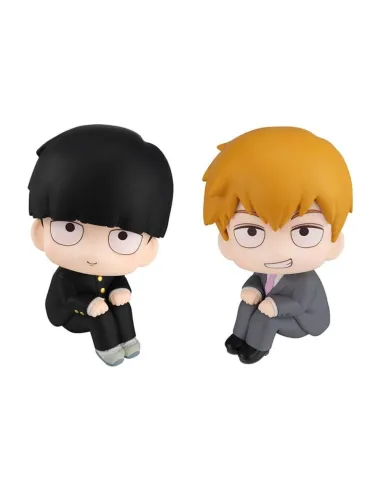 Figura megahouse look up mob psycho shigeo & arata