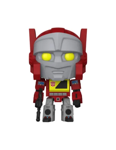 Funko pop transformers g1 blaster 80988