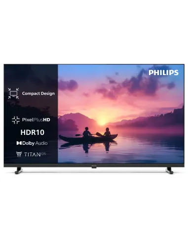 Philips 32PHS6000 12 Televisor 81,3 cm (32") HD Smart TV Wifi Negro
