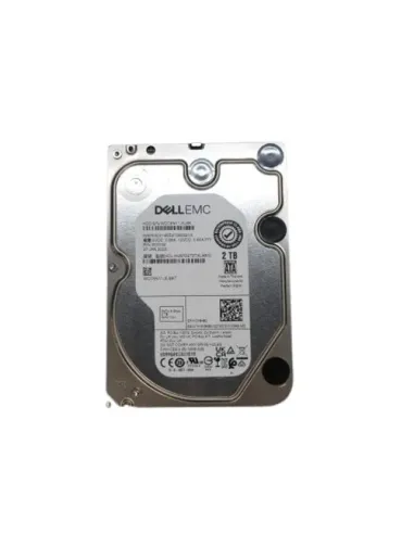 DELL 400-BRCT disco duro interno 2 TB 7200 RPM 3.5" Serial ATA III
