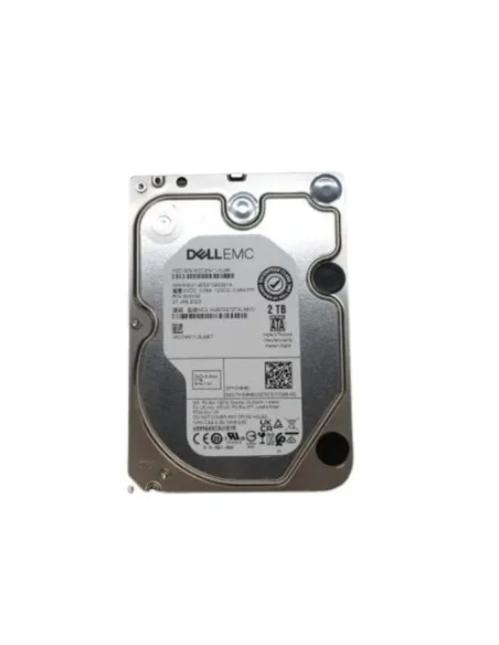 DELL 400-BRCT disco duro interno 2 TB 7200 RPM 3.5" Serial ATA III