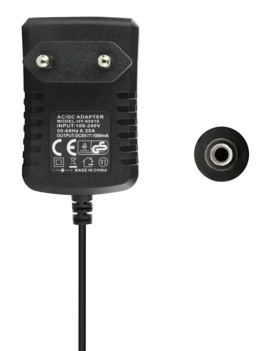 Nanocable Conversor SVGA+Audio a HDMI con Alimentación, SVGA H+Jack 3.5 H-HDMI A H, Negro