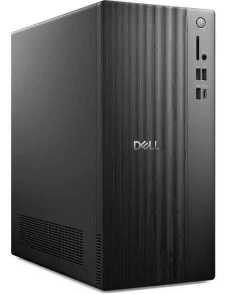 DELL Pro QVT1260 Intel® Core™ i5 i5-14400 16 GB DDR5-SDRAM 512 GB SSD Windows 11 Pro Escritorio PC Negro