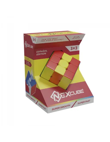 Nexcube 3x3 spain cube edition