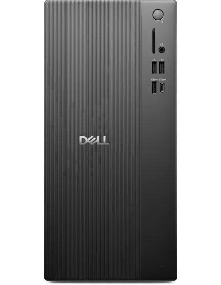DELL Pro QVT1260 Intel® Core™ i5 i5-14400 16 GB DDR5-SDRAM 512 GB SSD Windows 11 Pro Escritorio PC Negro