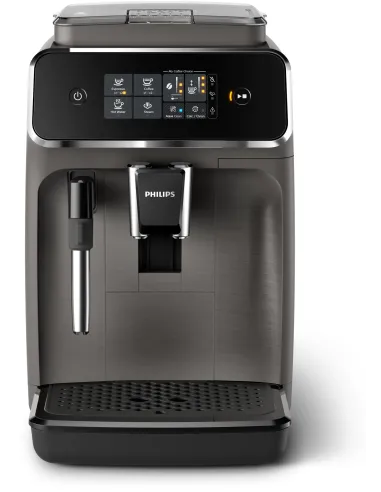 Philips 2200 series Serie 2200 Espumador de leche clásico EP2224 10 Cafetera Espresso superautomática, 2 bebidas​