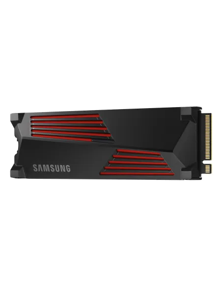 Samsung MZ-V9P1T0 1 TB M.2 PCI Express 4.0 NVMe V-NAND MLC