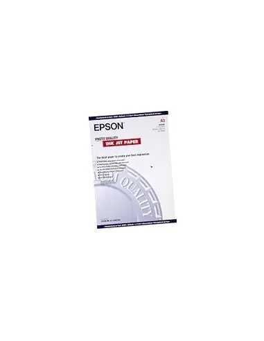 Epson A3 Photo Quality Ink Jet Paper papel para impresora de inyección de tinta