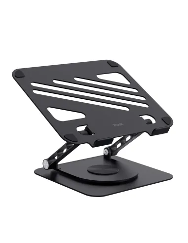 Trust Zeff Soporte para ordenador portátil Negro 40,6 cm (16")