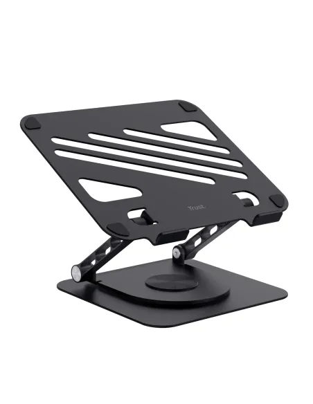 Trust Zeff Soporte para ordenador portátil Negro 40,6 cm (16")