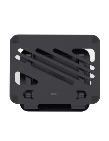Trust Zeff Soporte para ordenador portátil Negro 40,6 cm (16")