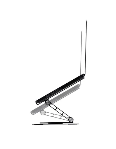 Trust Zeff Soporte para ordenador portátil Negro 40,6 cm (16")