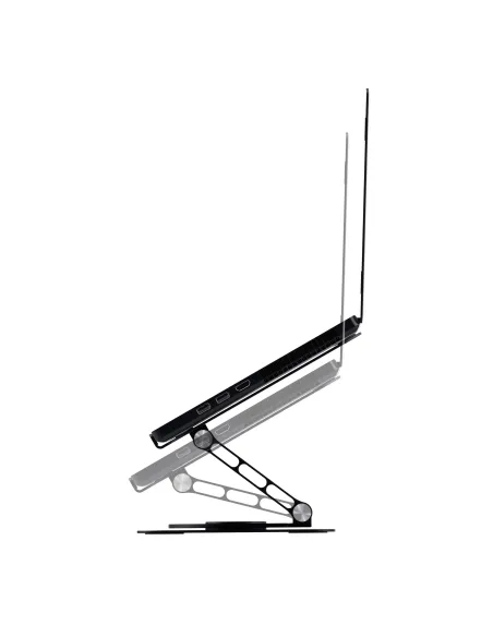 Trust Zeff Soporte para ordenador portátil Negro 40,6 cm (16")