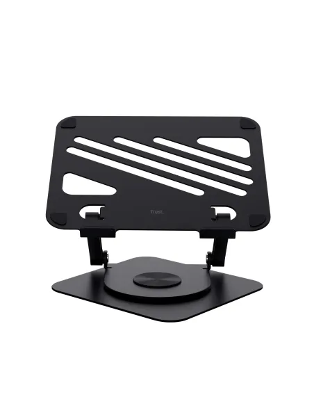 Trust Zeff Soporte para ordenador portátil Negro 40,6 cm (16")