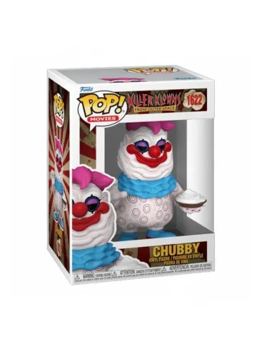 Funko pop killer klowns from outer space chubby