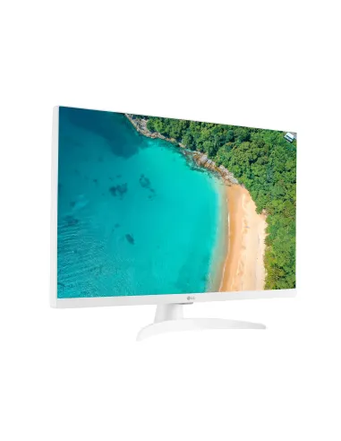 LG 27TQ615S-WZ 68,6 cm (27") Full HD Smart TV Wifi Blanco 250 cd   m²