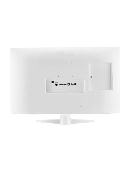 LG 27TQ615S-WZ 68,6 cm (27") Full HD Smart TV Wifi Blanco 250 cd   m²