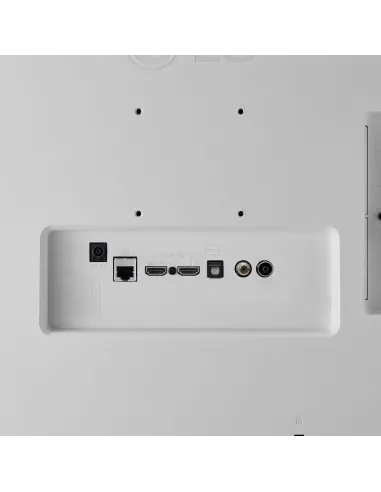 LG 27TQ615S-WZ 68,6 cm (27") Full HD Smart TV Wifi Blanco 250 cd   m²