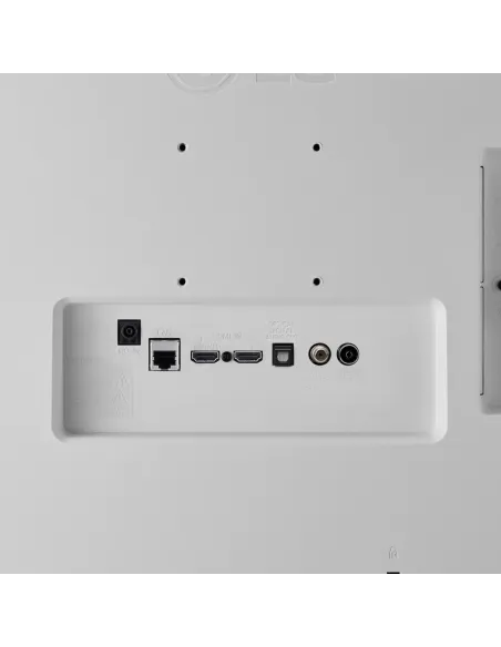 LG 27TQ615S-WZ 68,6 cm (27") Full HD Smart TV Wifi Blanco 250 cd   m²