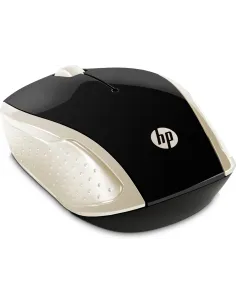HP Ratón inalámbrico 200 (Dorado) 2