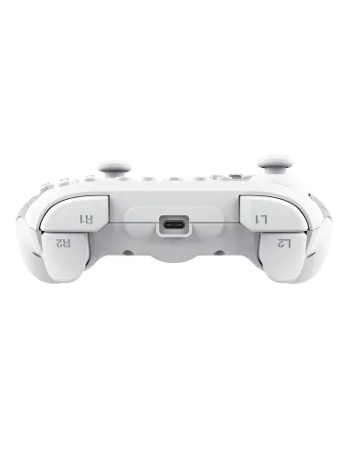 Trust GXT 1246W MUTA Blanco Bluetooth Gamepad Nintendo Switch, Nintendo Switch Lite