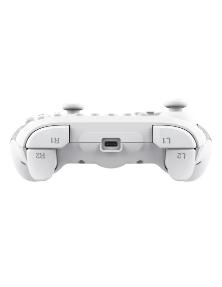 Trust GXT 1246W MUTA Blanco Bluetooth Gamepad Nintendo Switch, Nintendo Switch Lite