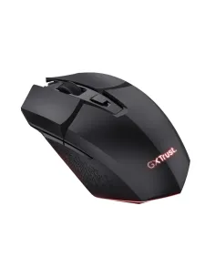 Trust GXT 110 Felox ratón Juego Ambidextro RF inalámbrico Óptico 4800 DPI 2